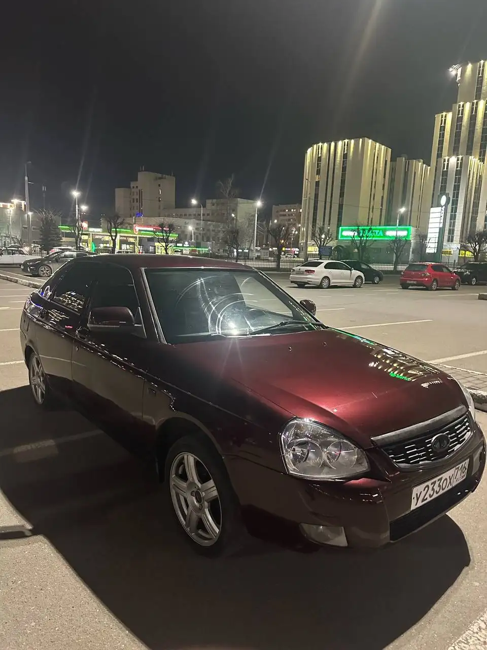 Продажа автомобиля Лада Приора 2009 года - Легковые автомобили (Авто) в Казань