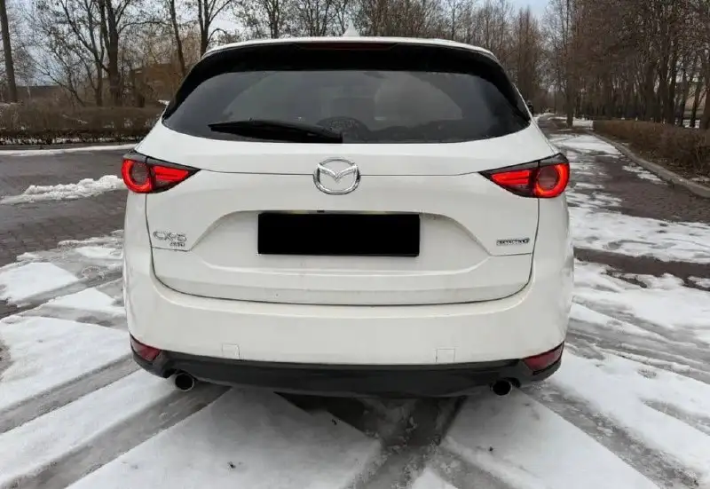Mazda CX-5 2019 Grand Touring - Легковые автомобили (Авто) в Казань