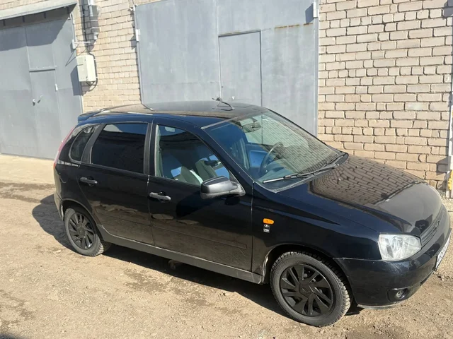 Продажа автомобиля Lada Kalina Sport 2012 года - Легковые автомобили в Нижнекамск