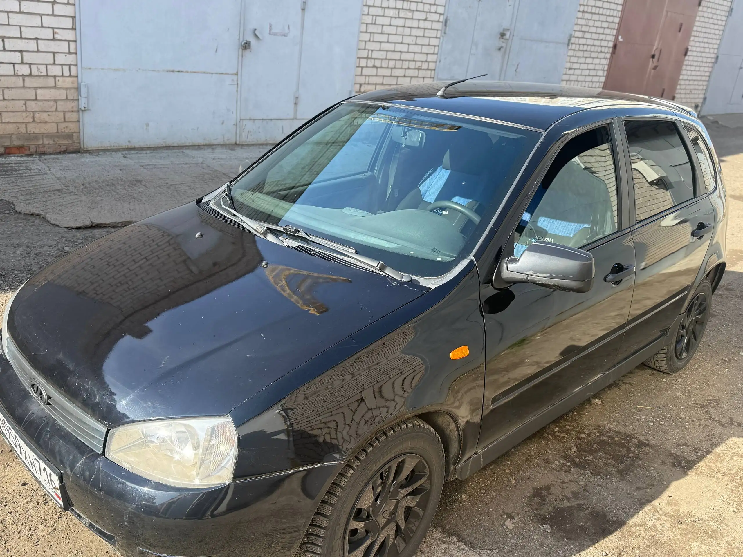 Продажа автомобиля Lada Kalina Sport 2012 года - Легковые автомобили (Авто) в Нижнекамск