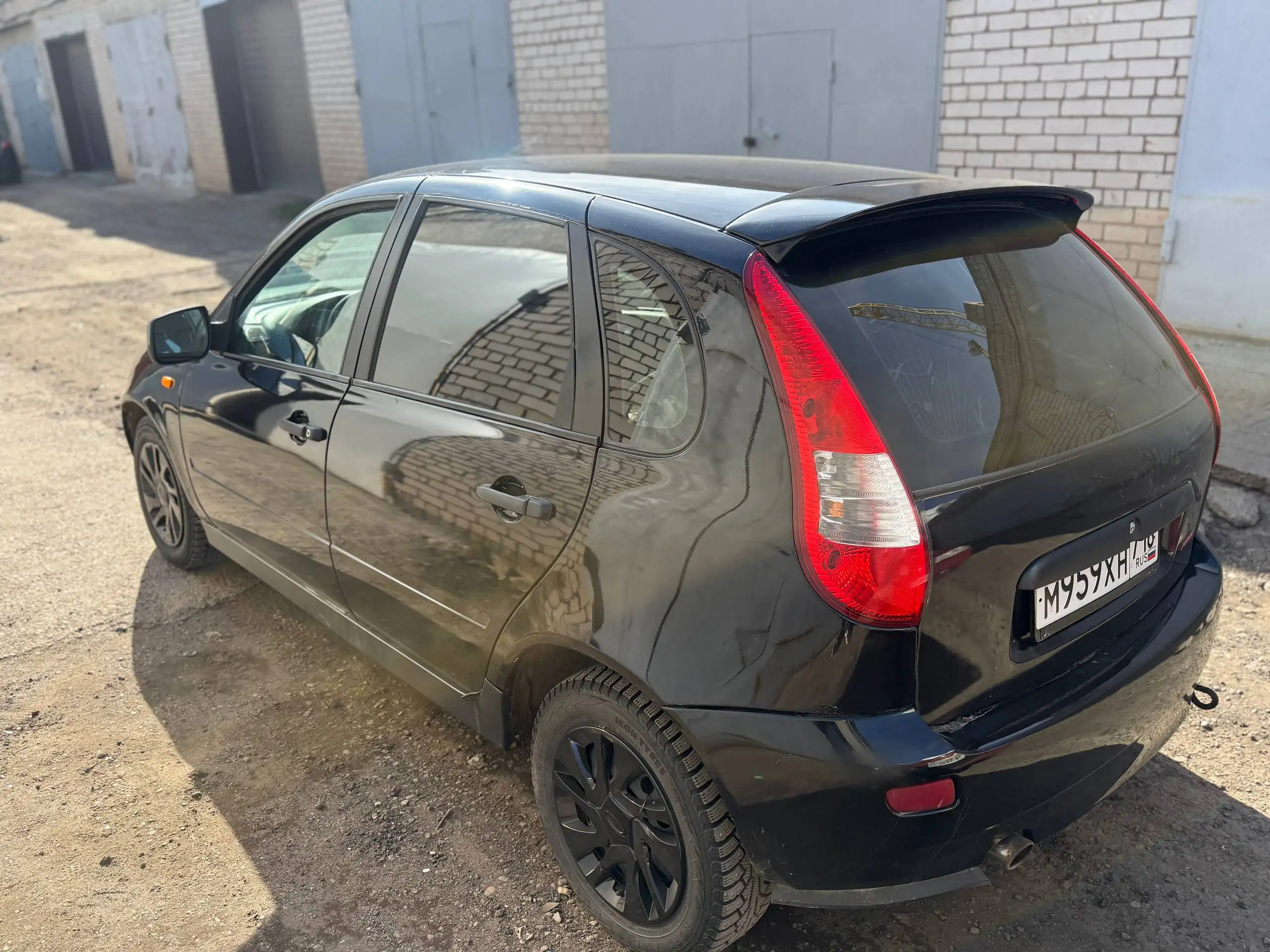 Продажа автомобиля Lada Kalina Sport 2012 года - Легковые автомобили (Авто) в Нижнекамск