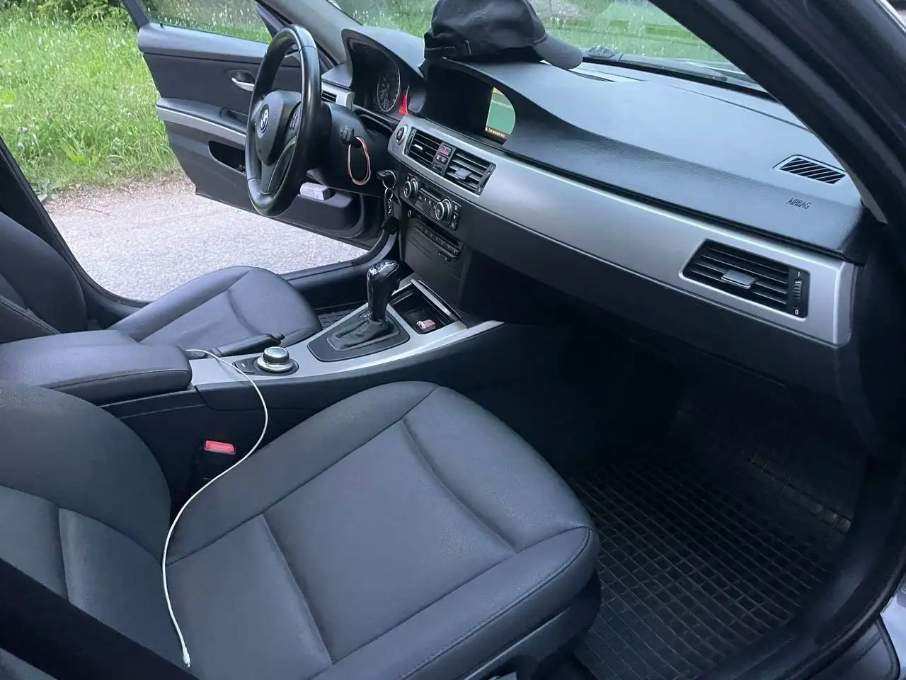 BMW 3(E91) 2007 турбо дизель универсал - Авто в Казань