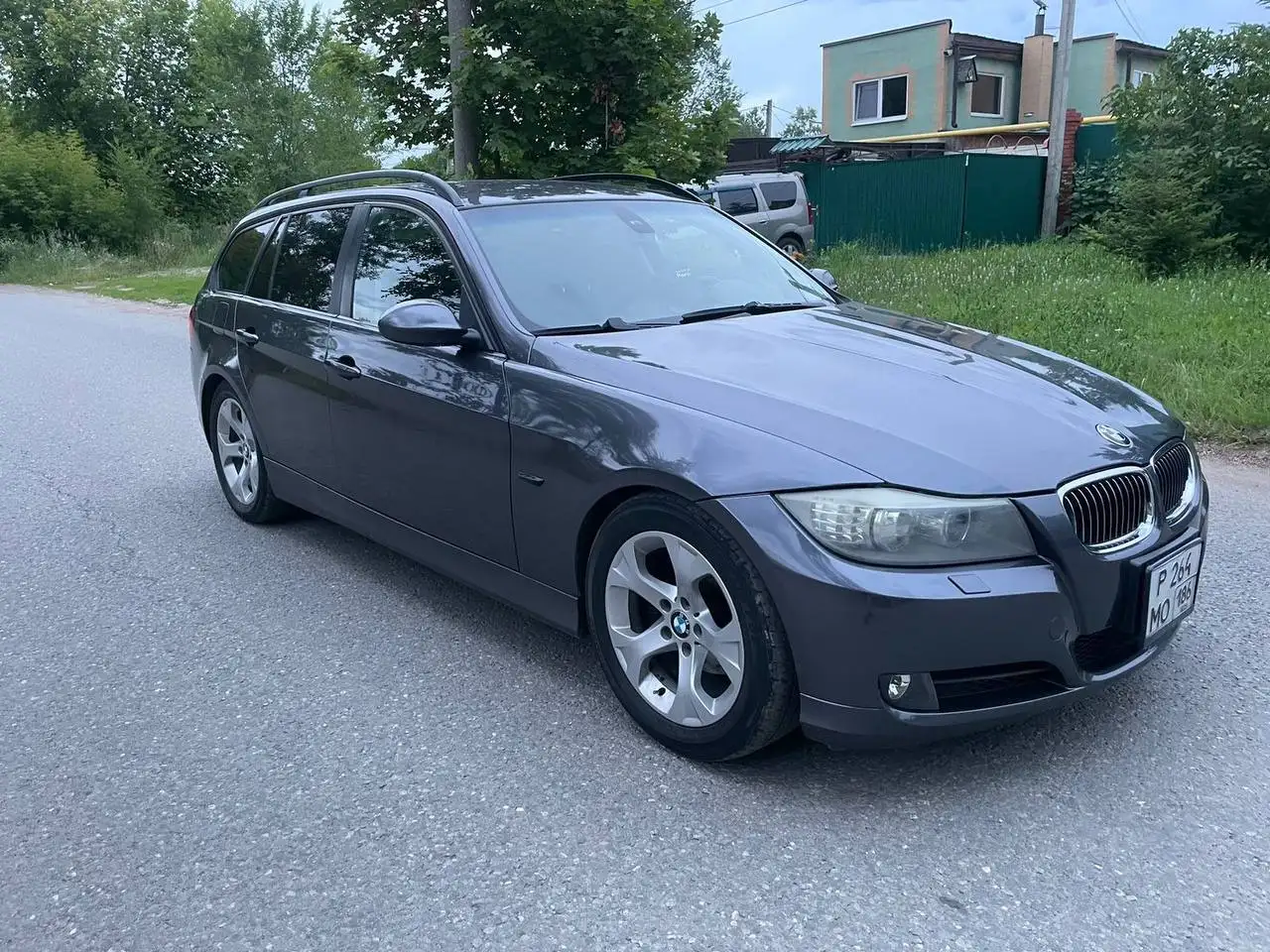 BMW 3(E91) 2007 турбо дизель универсал - Авто в Казань