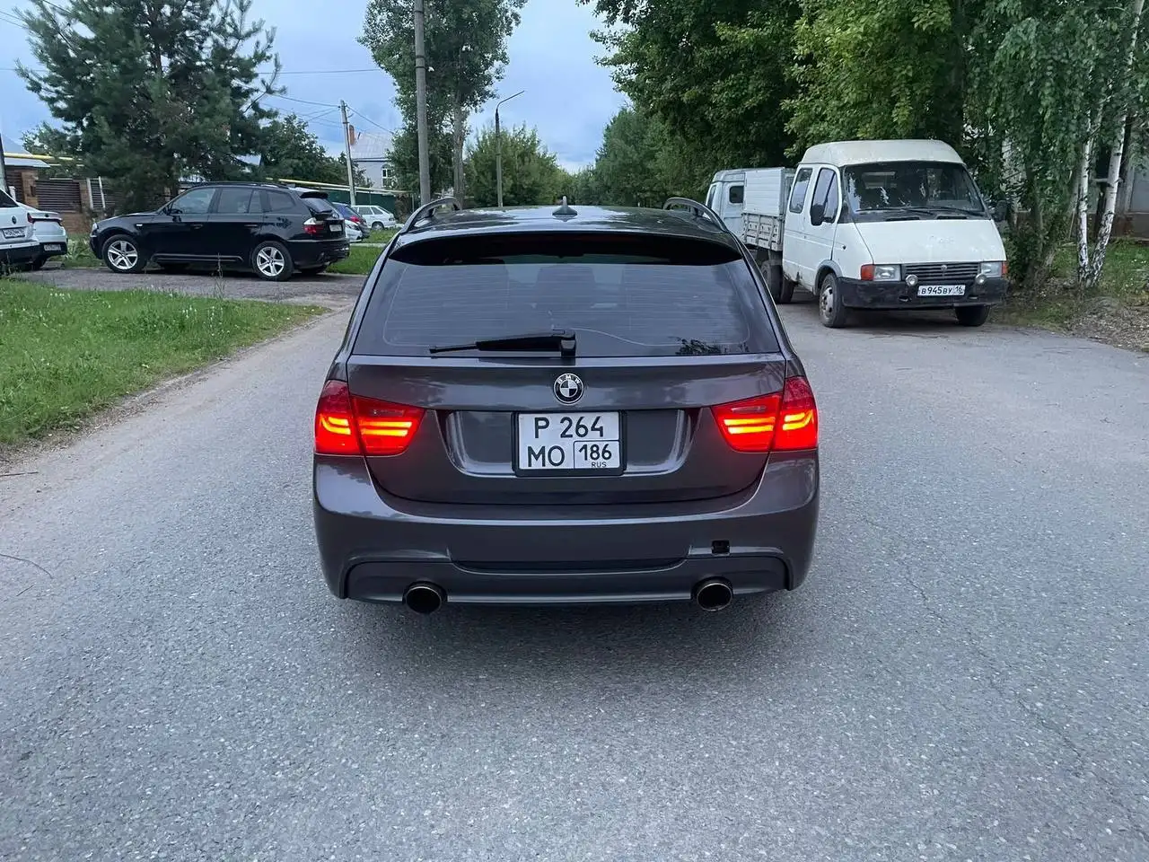 BMW 3(E91) 2007 турбо дизель универсал - Авто в Казань