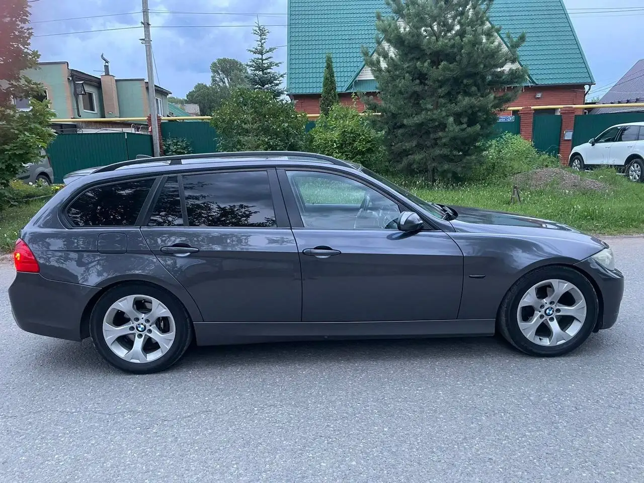 BMW 3(E91) 2007 турбо дизель универсал - Авто в Казань