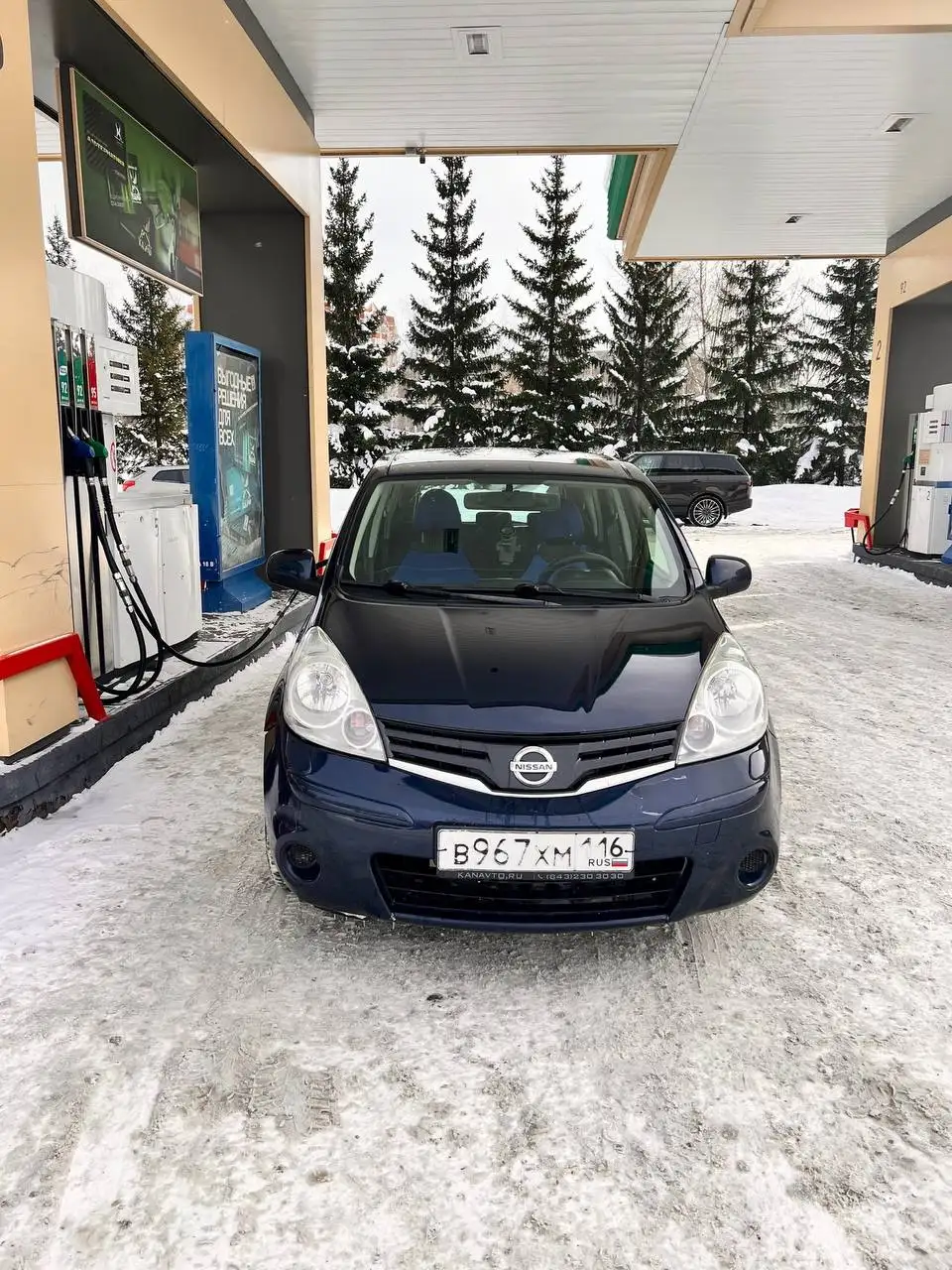 Продажа Nissan Note 1.4 2010 года - Авто в Казань