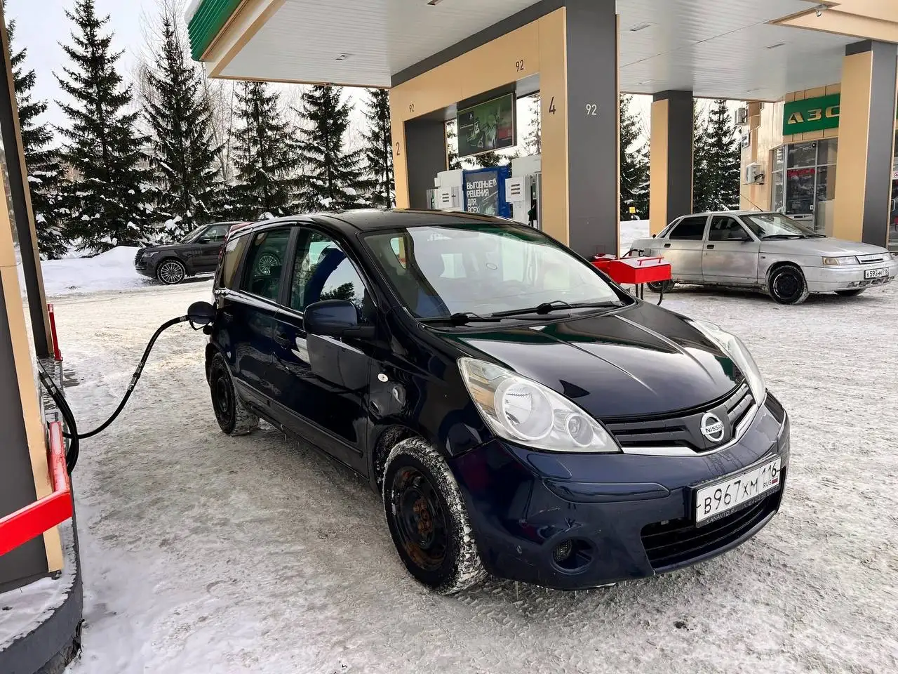 Продажа Nissan Note 1.4 2010 года - Авто в Казань