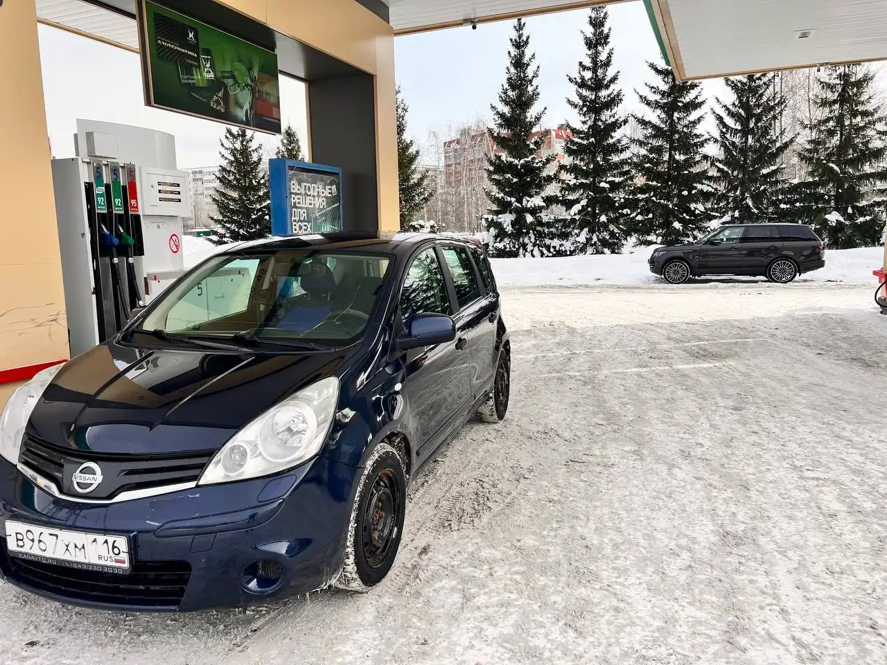 Продажа Nissan Note 1.4 2010 года - Авто в Казань