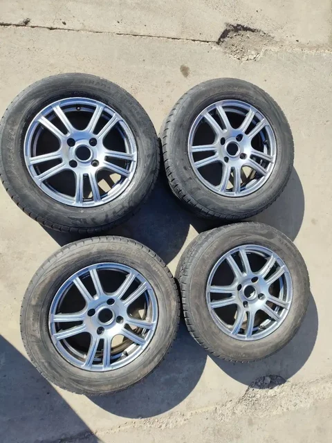 Продажа колес в сборе X-trike X-105 195/65/15 - Минивэны и микроавтобусы в Казань