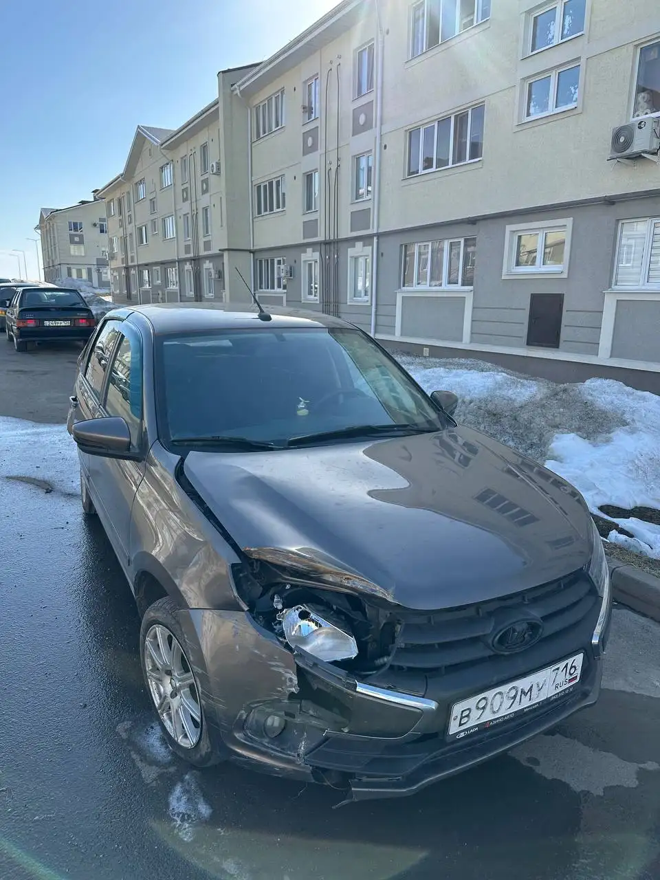 ВАЗ (Lada) Гранта 2019 года в Казани - Авто в Казань