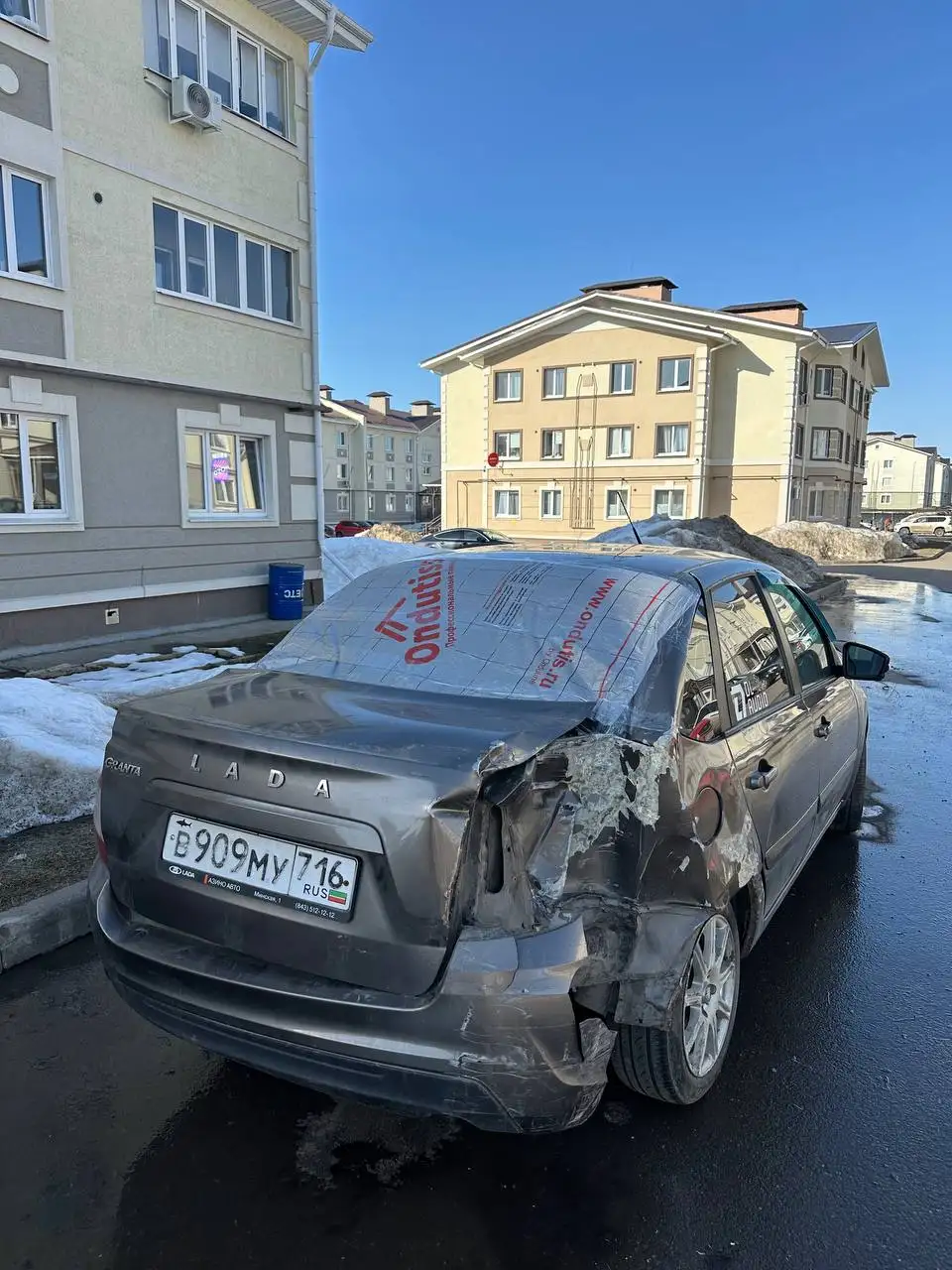 ВАЗ (Lada) Гранта 2019 года в Казани - Авто в Казань