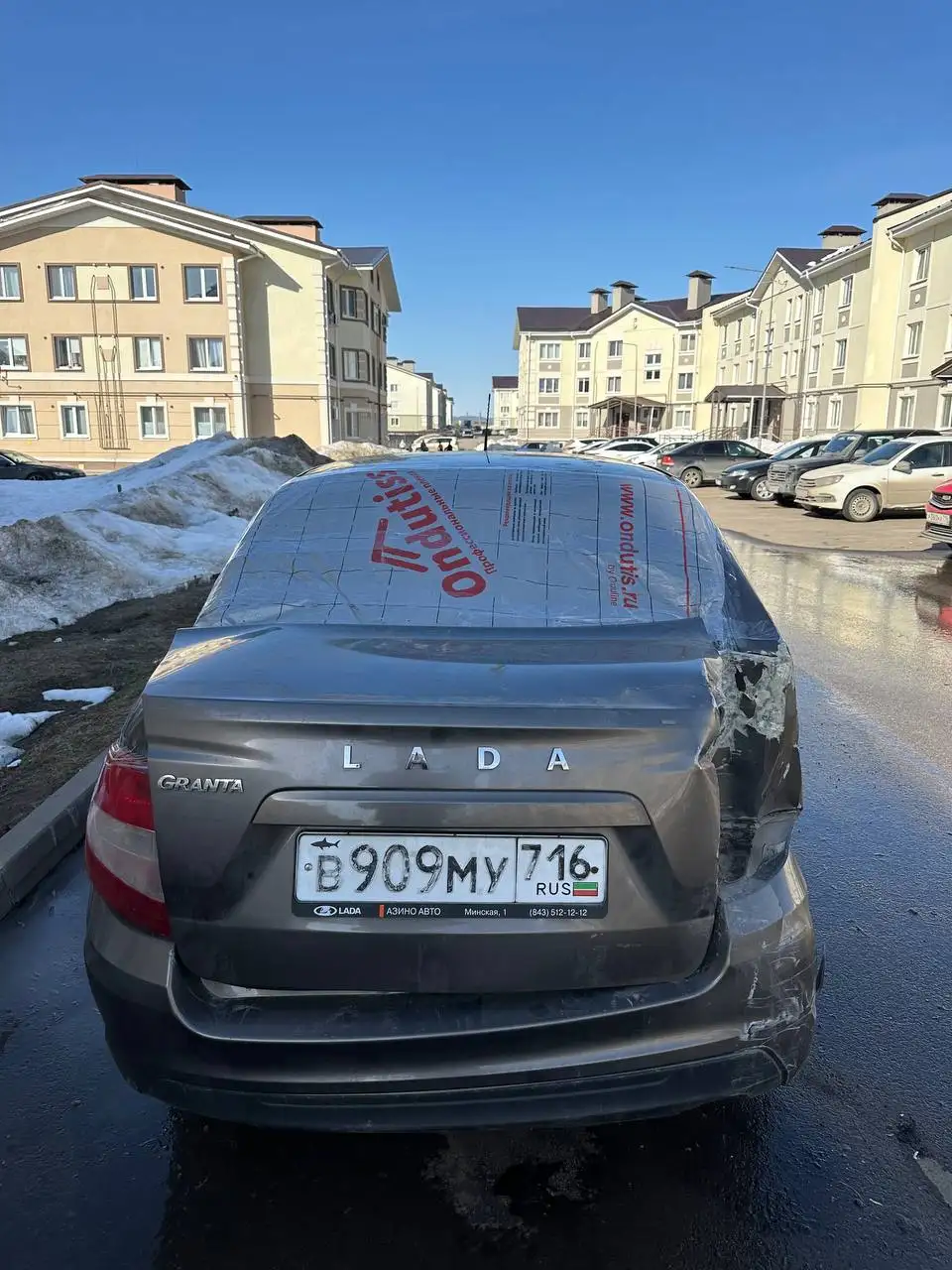 ВАЗ (Lada) Гранта 2019 года в Казани - Авто в Казань