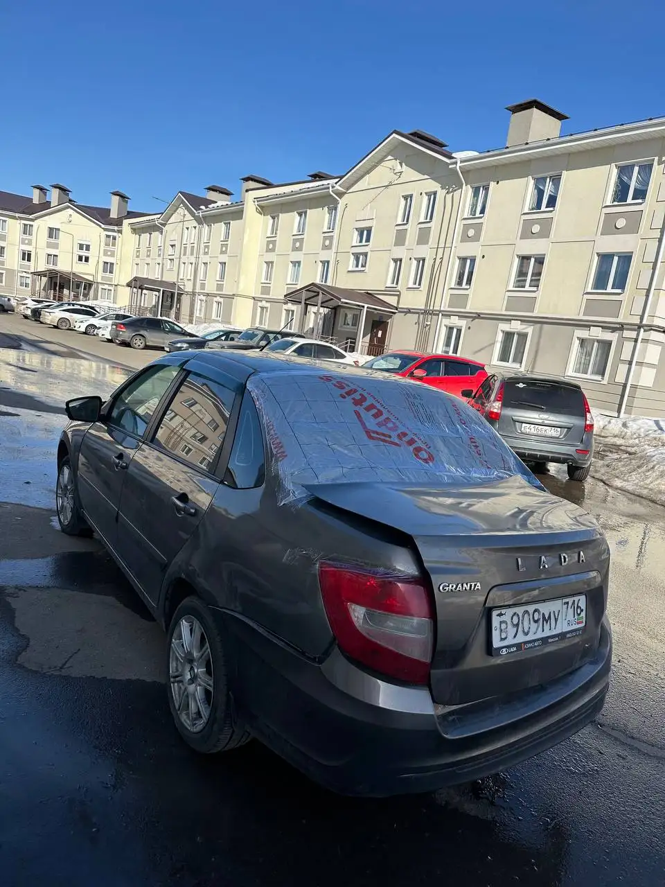 ВАЗ (Lada) Гранта 2019 года в Казани - Авто в Казань