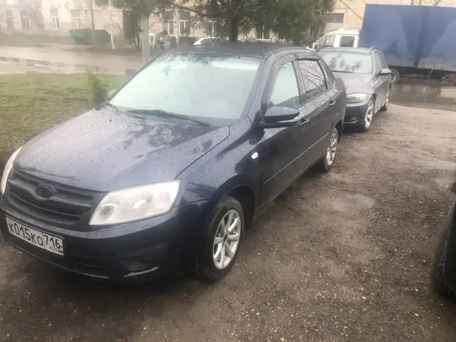 Автомобиль 2014 г.в. с пробегом 73000 км - Авторынок в Казань