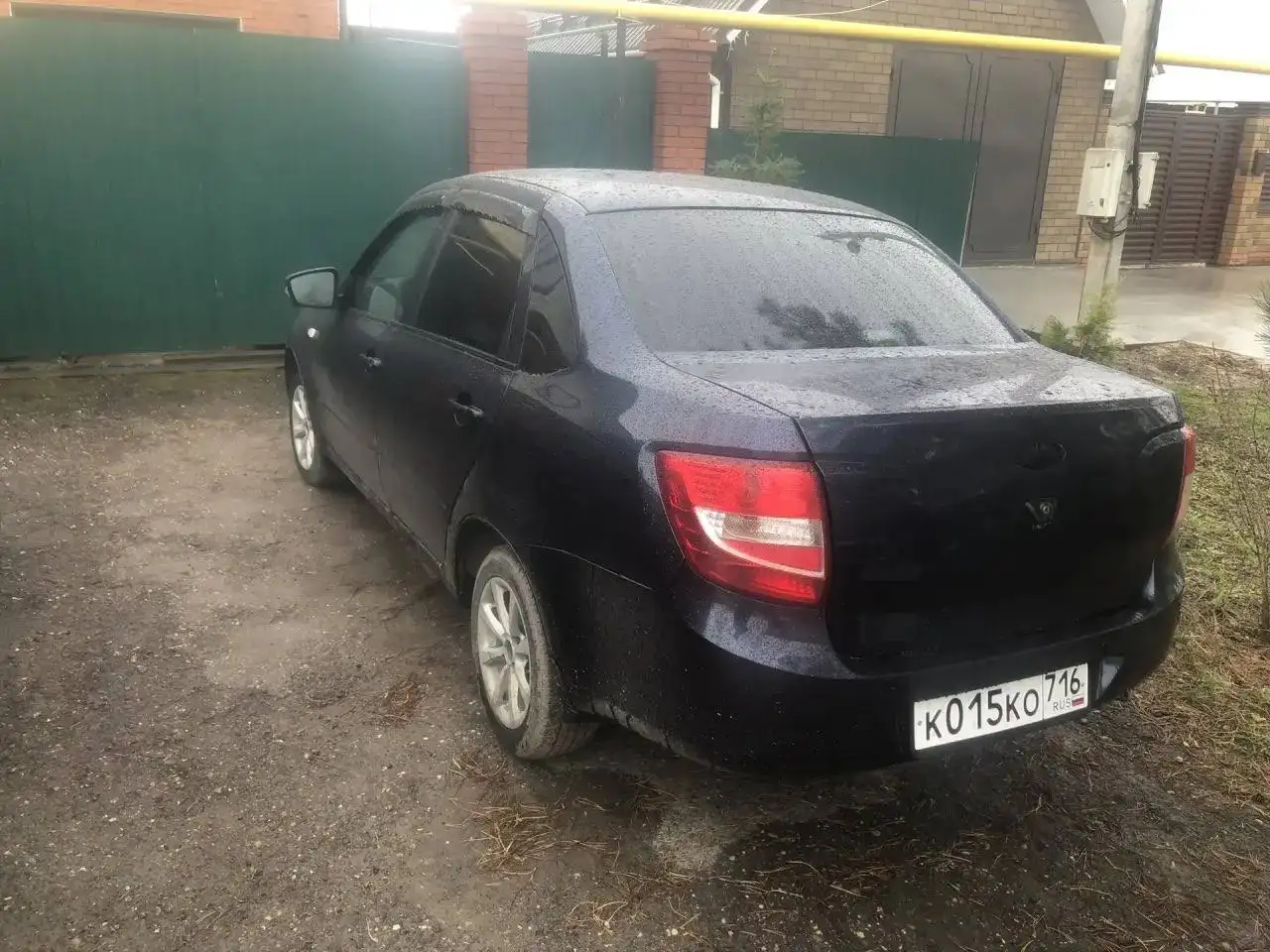 Автомобиль 2014 г.в. с пробегом 73000 км - Авто в Казань