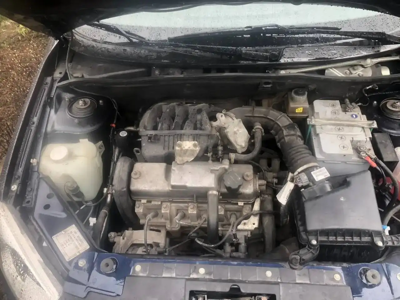 Автомобиль 2014 г.в. с пробегом 73000 км - Авто в Казань