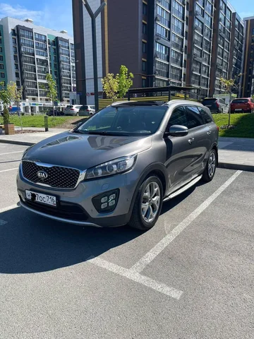 Kia Sorento 3.3 AT полный привод 2017 года - Квадроциклы в Казань