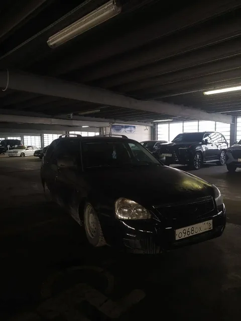 Продажа Lada Priora универсал 2011 года - Легковые автомобили в Казань