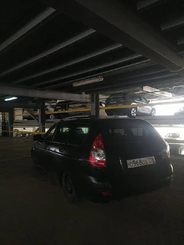 Продажа Lada Priora универсал 2011 года - Легковые автомобили (Авто) в Казань