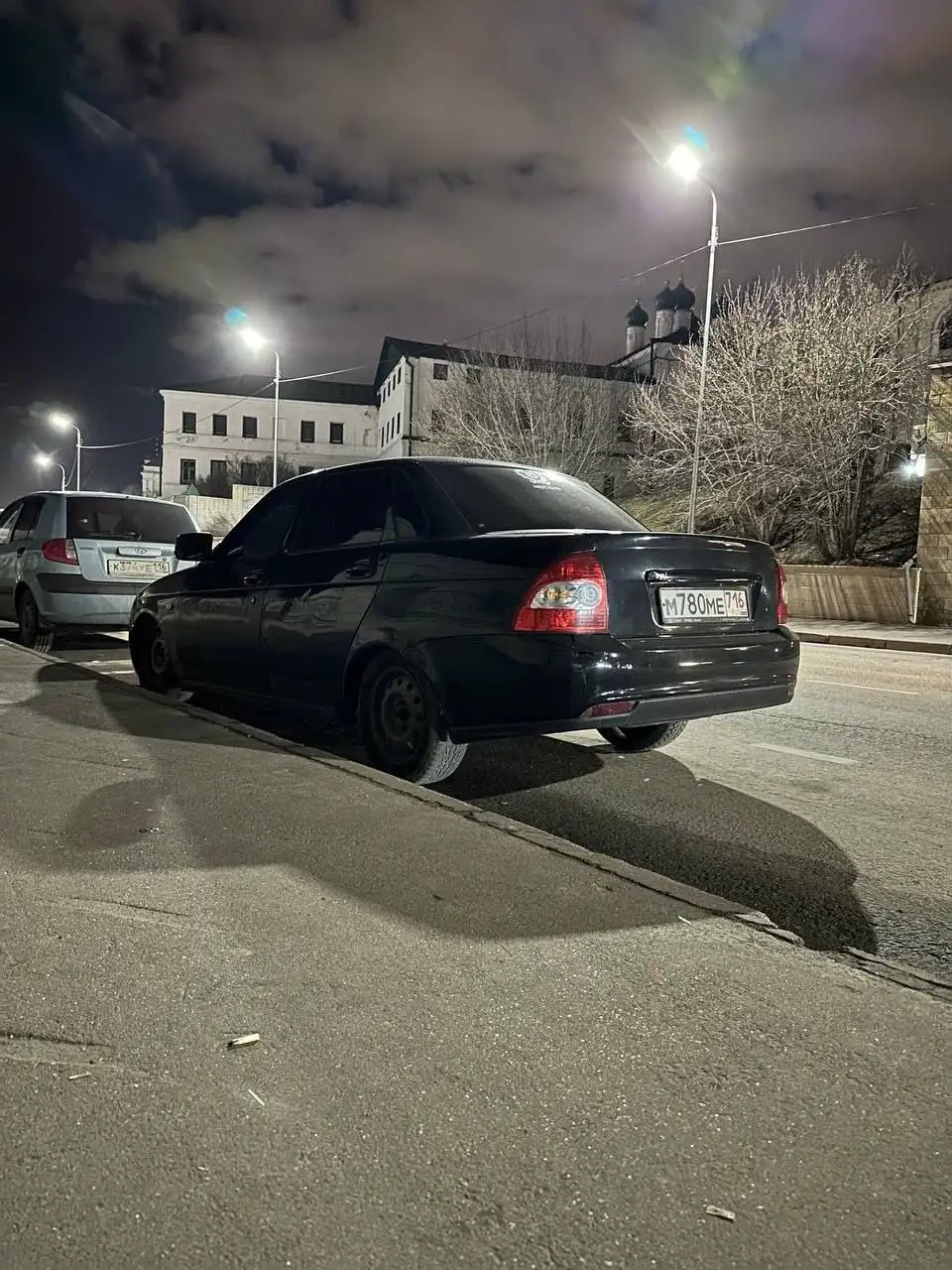 ВАЗ (Lada) Приора 2009 года - Авто в Казань