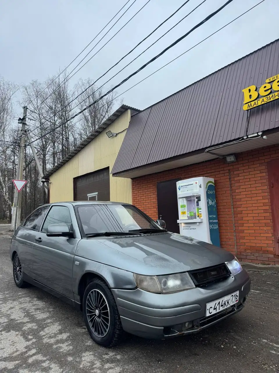 Продажа 12 купе 2008 года - Авто в Казань