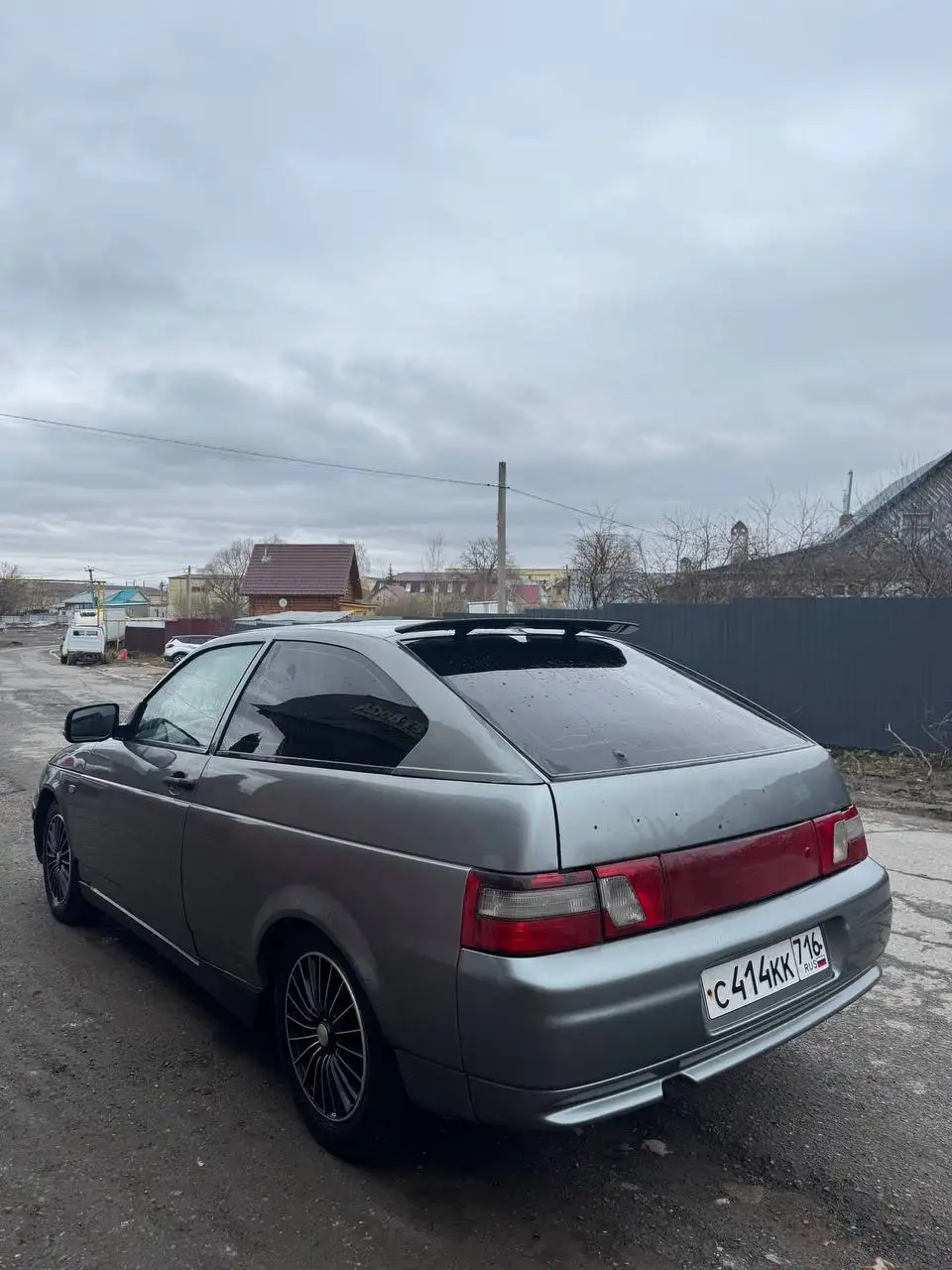 Продажа 12 купе 2008 года - Авто в Казань