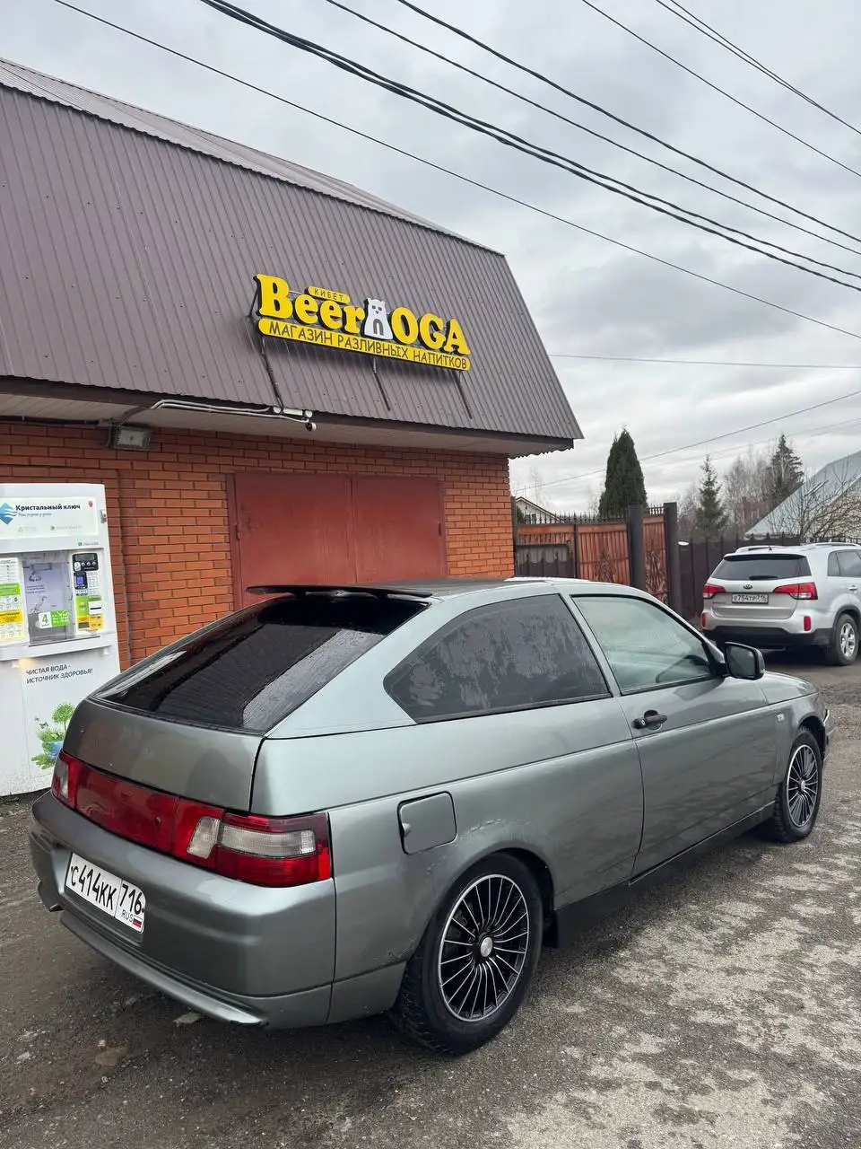 Продажа 12 купе 2008 года - Авто в Казань