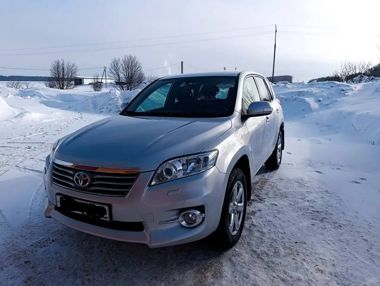 Продам Тойота Рав 4 2010 года - Легковые автомобили (Авто) в Казань