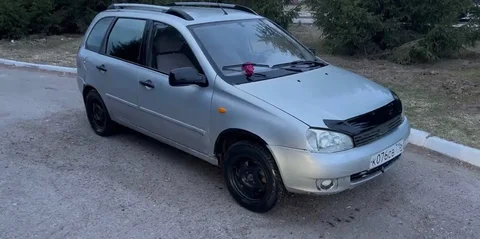 Продам Лада Калина Люкс 2008 года - Автомобили с пробегом в Казань