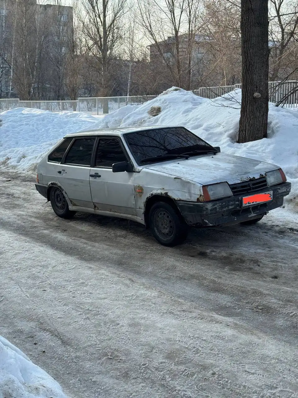 ВАЗ (Lada) 2109 2003 года за 19000 рублей в Казани - Легковые автомобили (Авто) в Казань