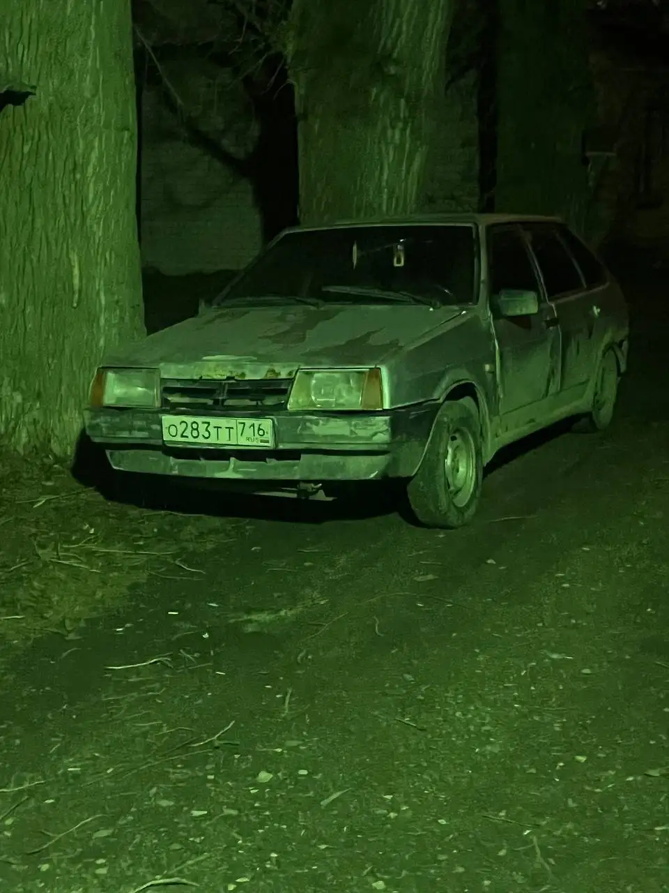 ВАЗ (Lada) 2109 2003 года за 19000 рублей в Казани - Легковые автомобили (Авто) в Казань