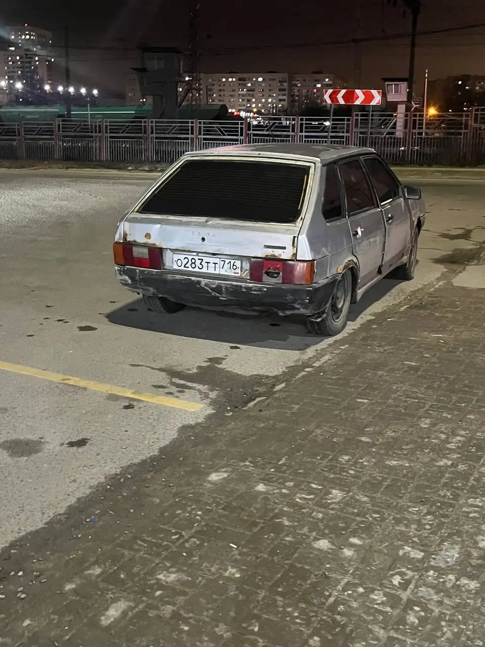ВАЗ (Lada) 2109 2003 года за 19000 рублей в Казани - Легковые автомобили (Авто) в Казань