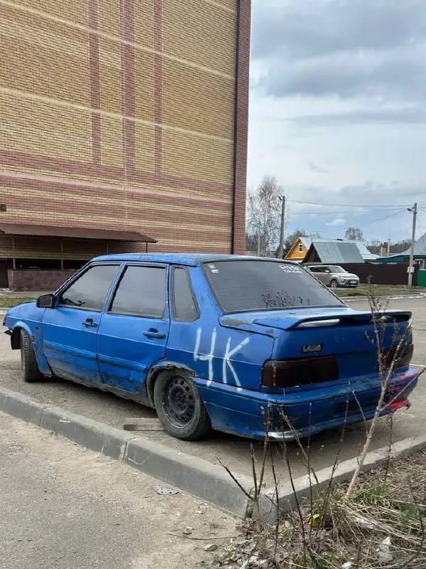 ВАЗ (Lada) 2115 2005 года - Авто в Казань