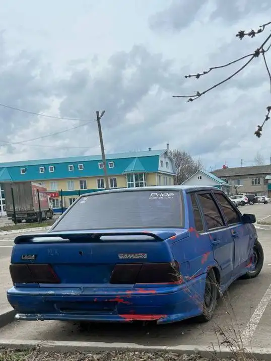 ВАЗ (Lada) 2115 2005 года - Авто в Казань