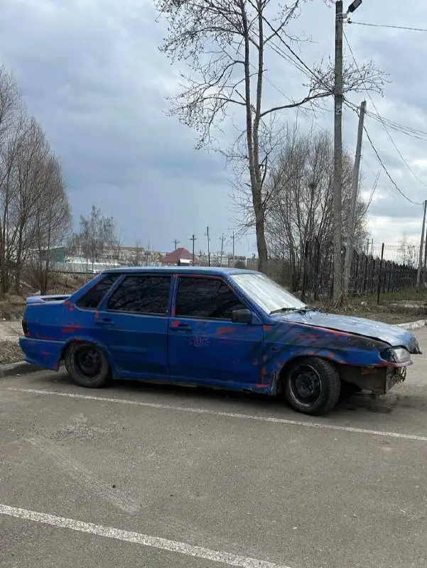 ВАЗ (Lada) 2115 2005 года - Авто в Казань