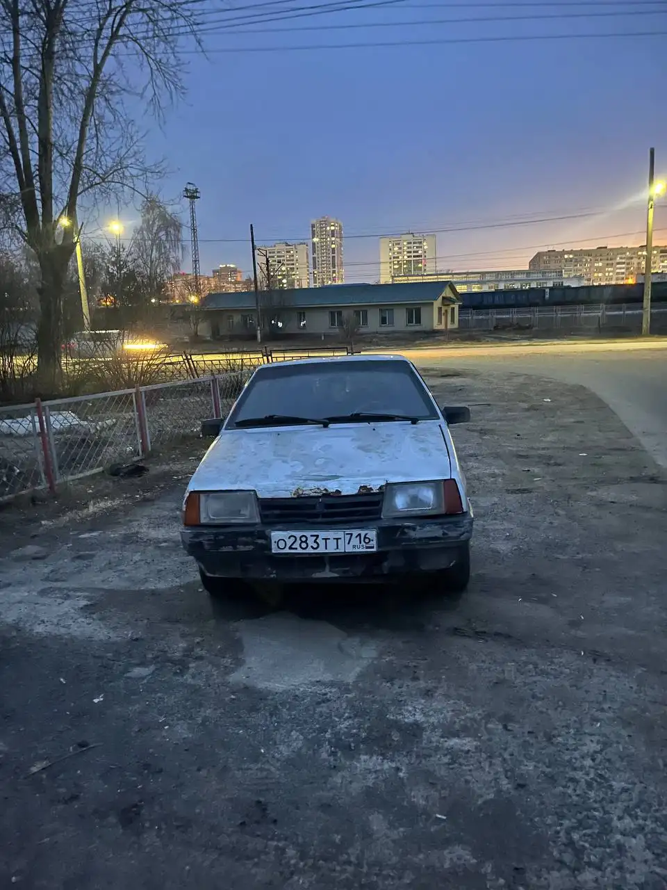 ВАЗ (Lada) 2109 2003 года инжектор - Легковые автомобили (Авто) в Казань
