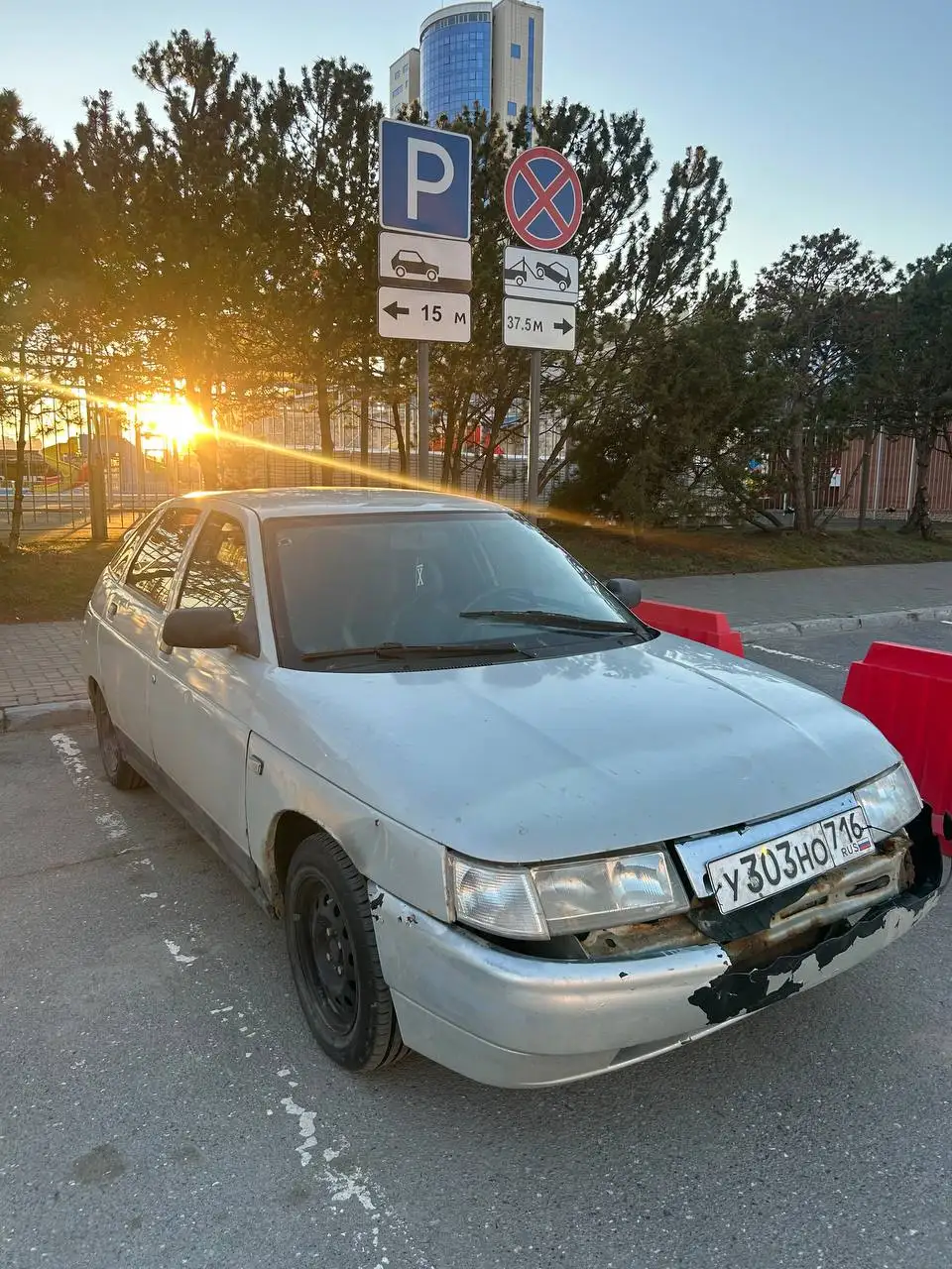 Продам ВАЗ 2112 с хорошими номерами - Легковые автомобили (Авто) в Казань