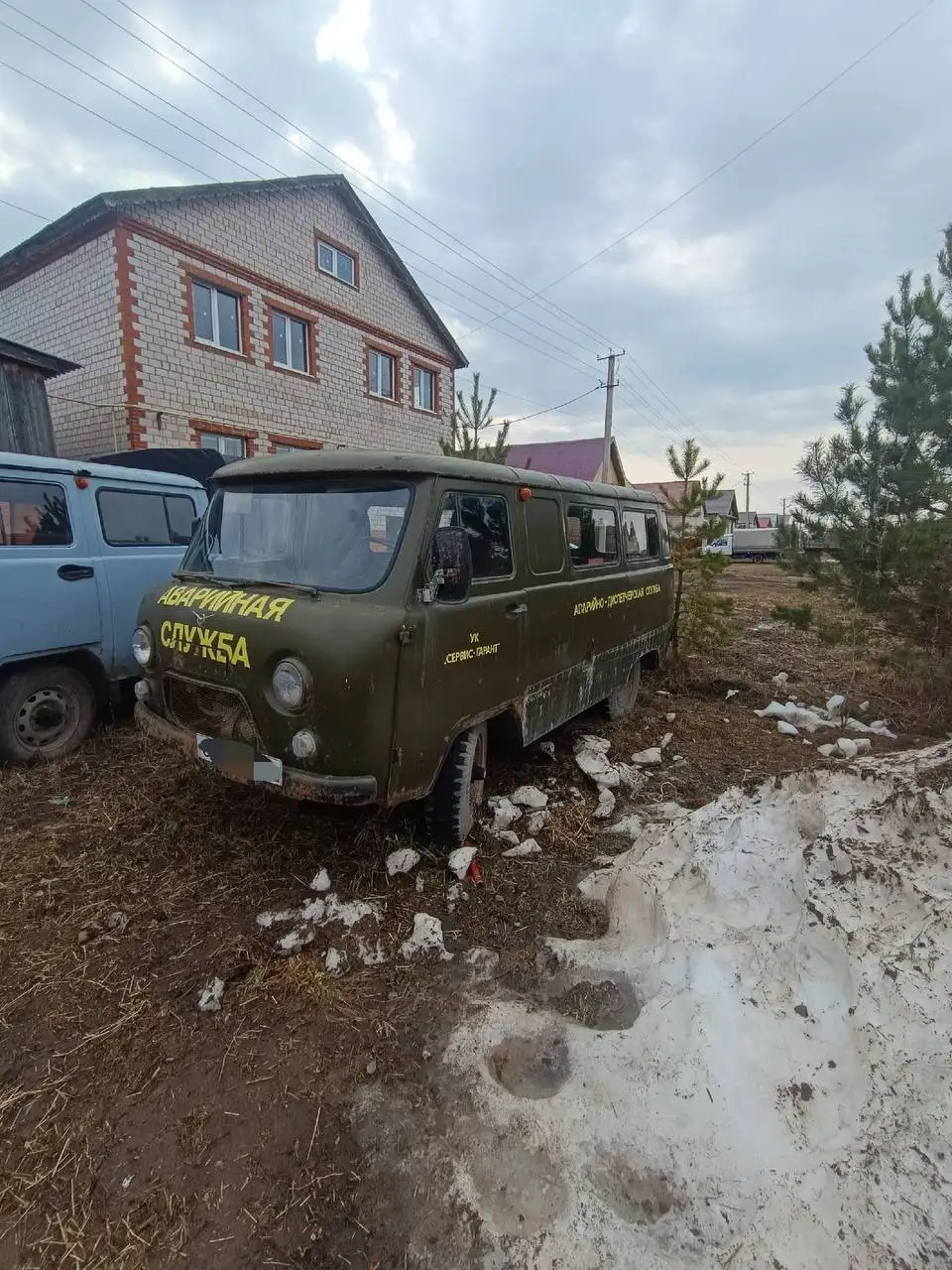 Продам УАЗ Буханка 2012 года - Авто в Казань