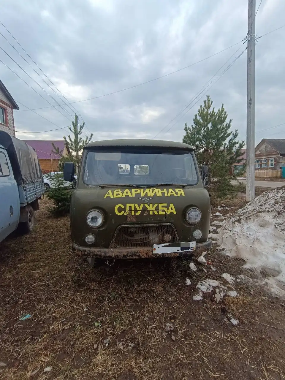 Продам УАЗ Буханка 2012 года - Авто в Казань