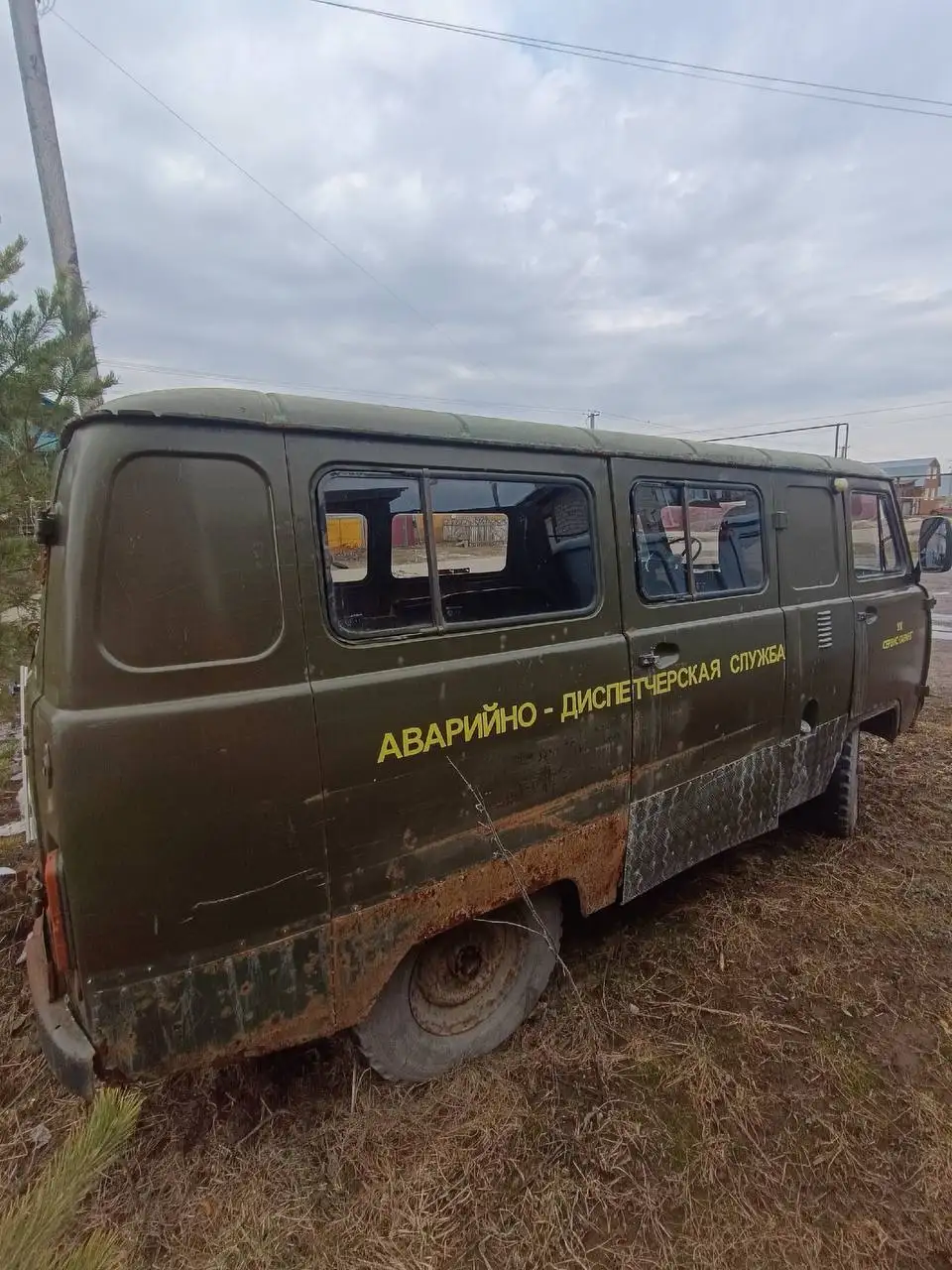 Продам УАЗ Буханка 2012 года - Авто в Казань