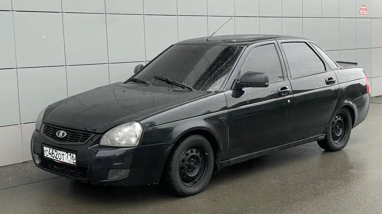 Продам Приора 2011 года с кондиционером - Авто в Казань