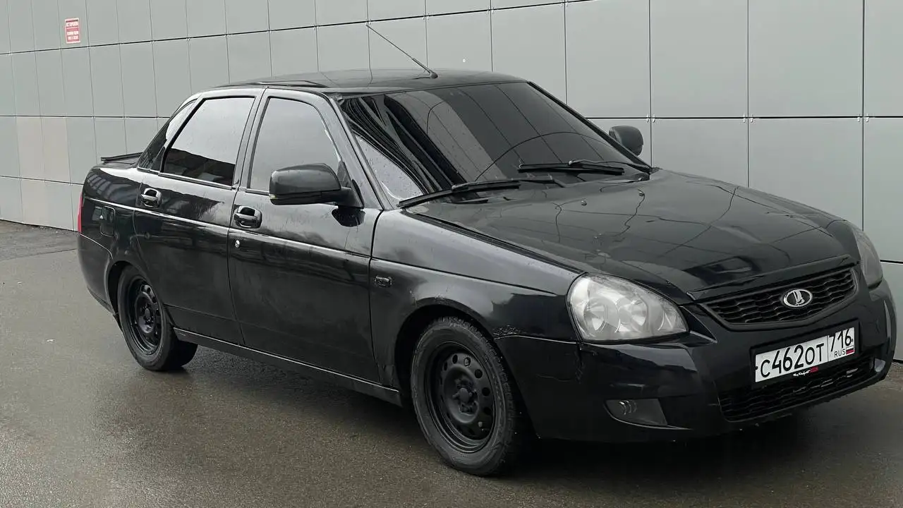 Продам Приора 2011 года с кондиционером - Авто в Казань