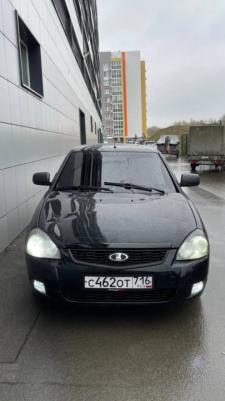 Продам Приора 2011 года с кондиционером - Авто в Казань