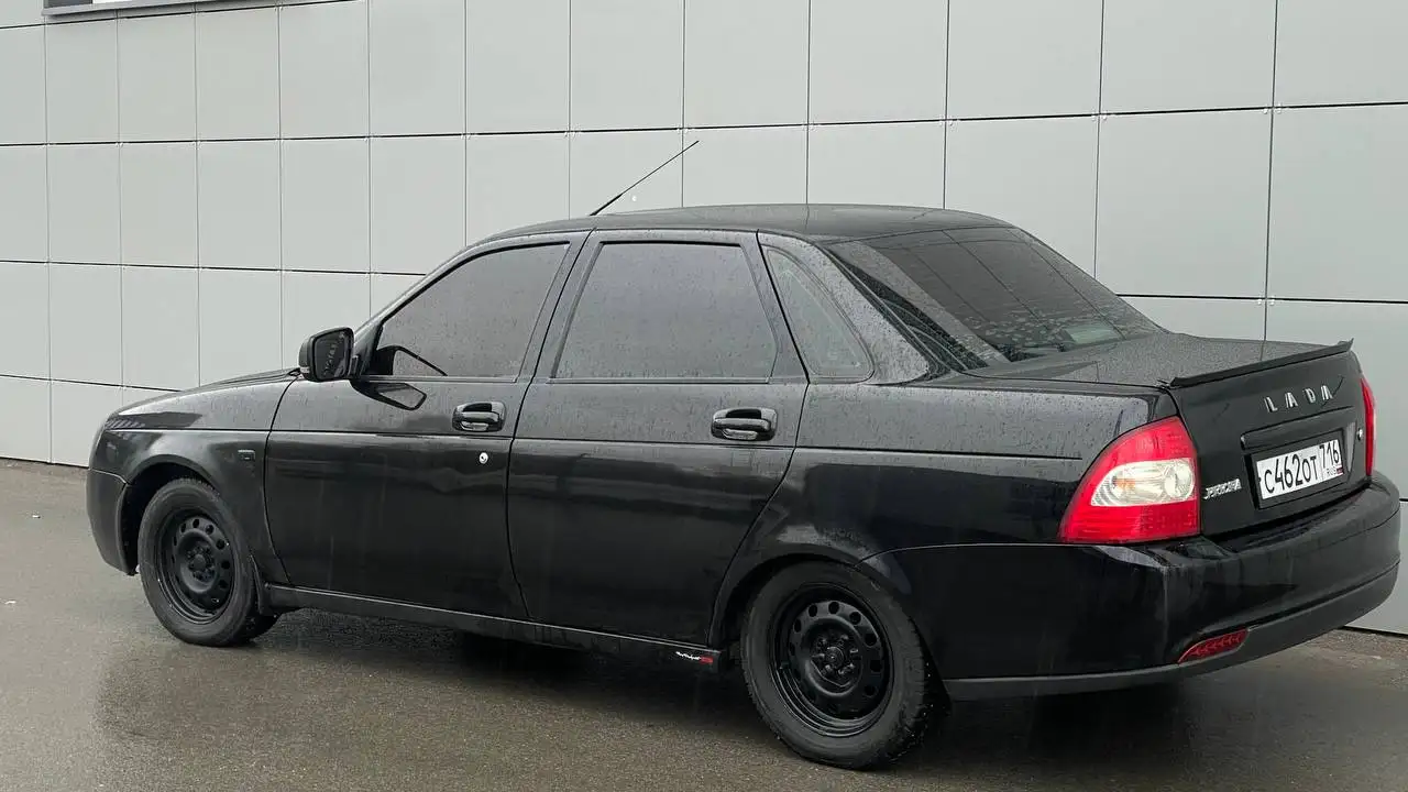 Продам Приора 2011 года с кондиционером - Авто в Казань