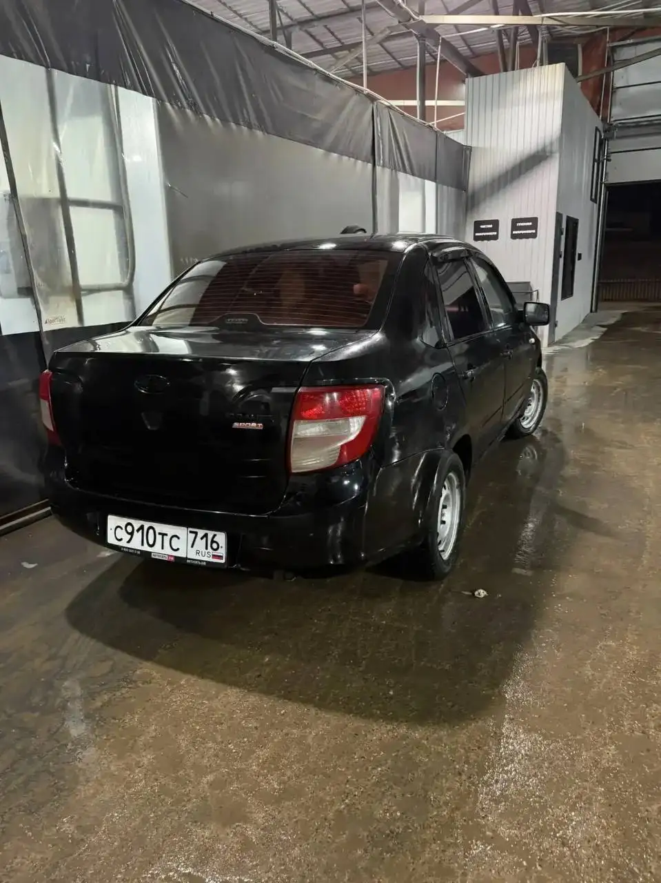 Продажа Лада Гранта 2013 года - Легковые автомобили (Авто) в Лениногорск