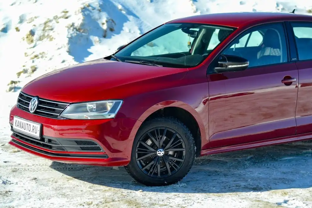 Volkswagen Jetta 2016, автомат, 1.6, 1 владелец - Легковые автомобили (Авто) в Канаш