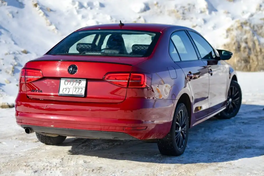 Volkswagen Jetta 2016, автомат, 1.6, 1 владелец - Легковые автомобили (Авто) в Канаш