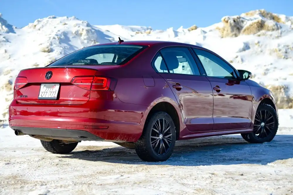 Volkswagen Jetta 2016, автомат, 1.6, 1 владелец - Легковые автомобили (Авто) в Канаш