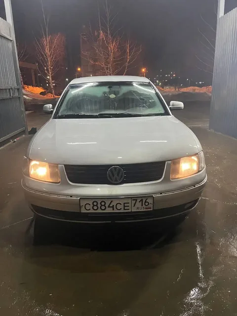 Продажа Volkswagen Passat 1.8T - Автомобили с пробегом в Казань