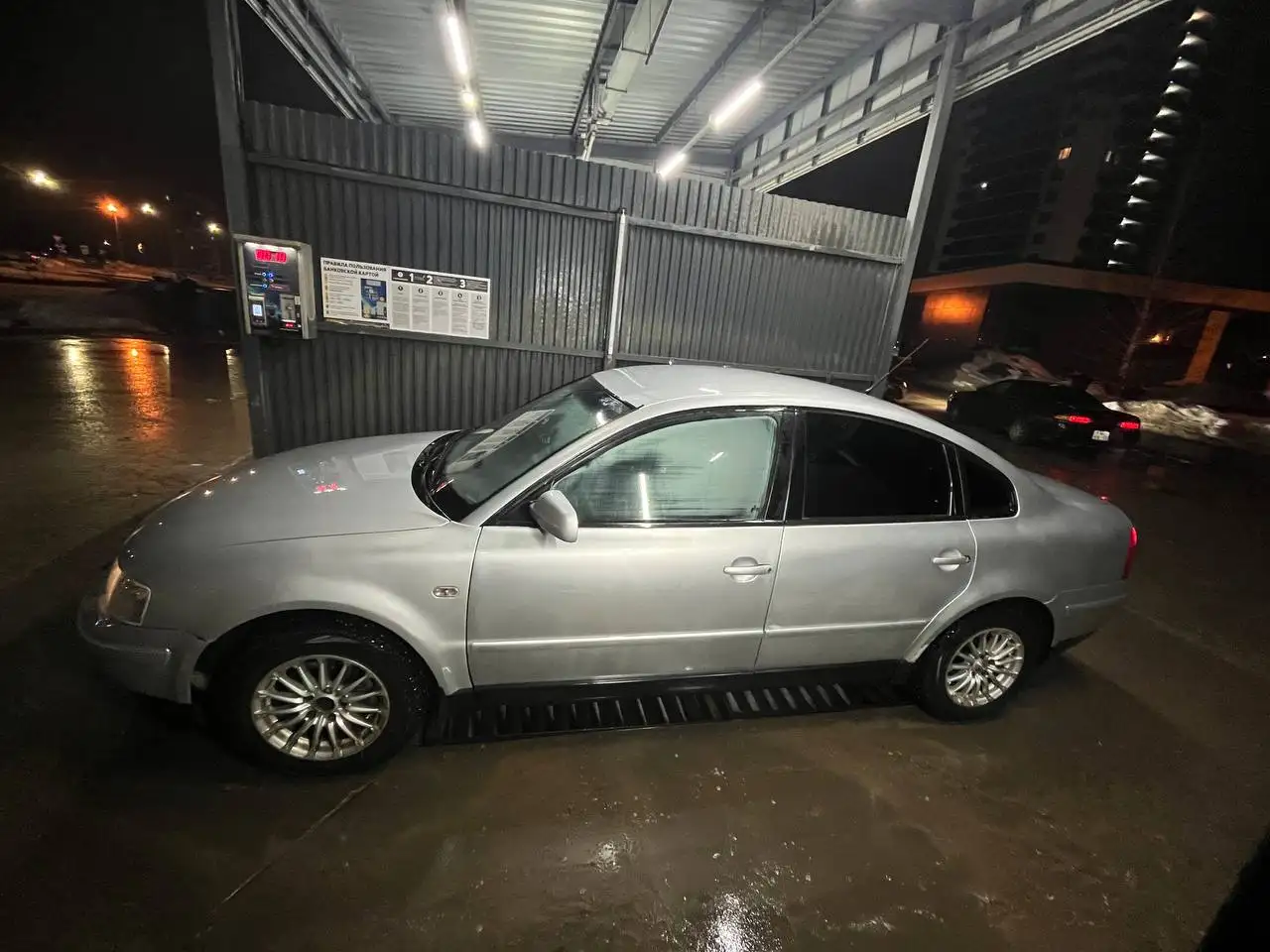 Продажа Volkswagen Passat 1.8T - Авто в Казань